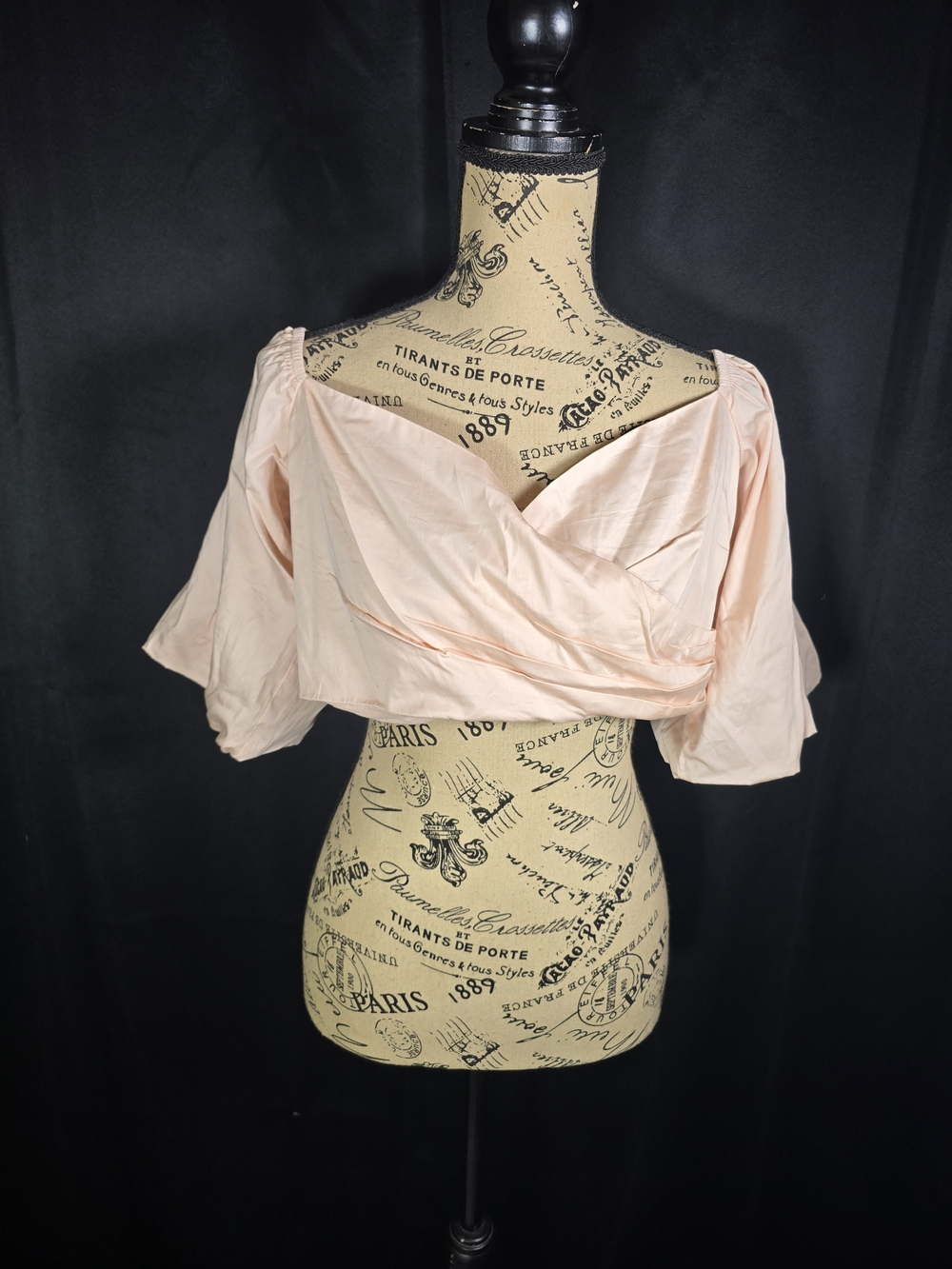 Guess Cropped Blouse